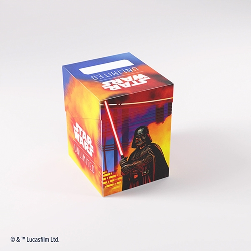 Star Wars Unlimited Soft Crate - Luke Vader - Gamegenic